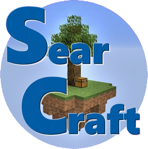 SearCraft change son logo