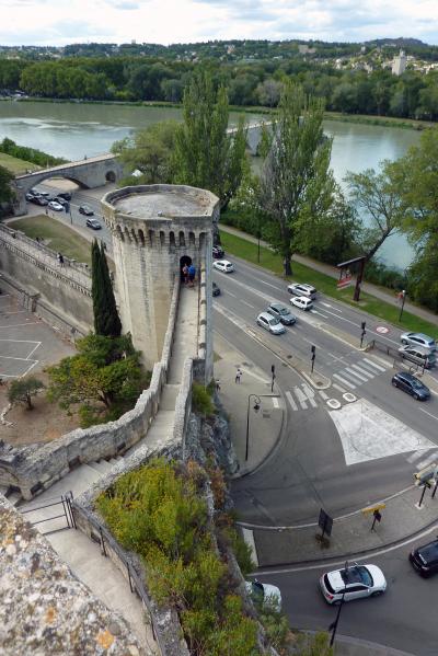 ☻ Vacances 2022 : promenade dans les jardins du rocher des Doms