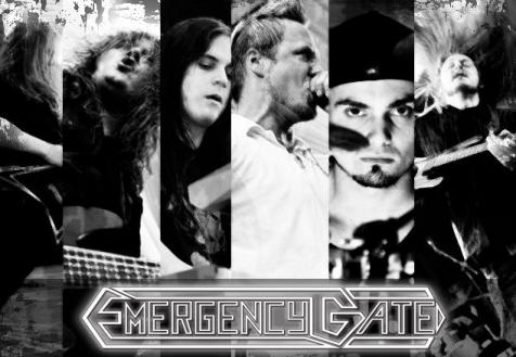 EMERGENCY GATE_Band