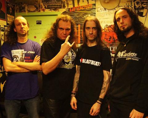 MISANTHROPE - Les détails du nouvel album ΑXΩ