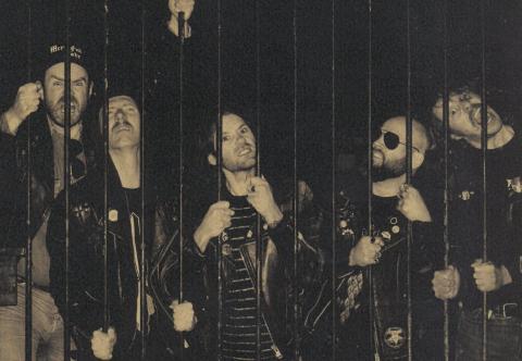 HEAVY SENTENCE - Détails et extrait du premier album Bang To Rights