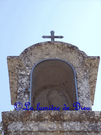 Lurs, la chapelle Notre-Dame de Vie