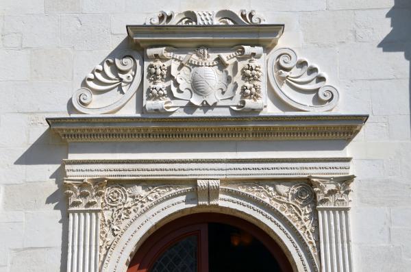 Visite du verger du Château de Montigny-sur-Aube