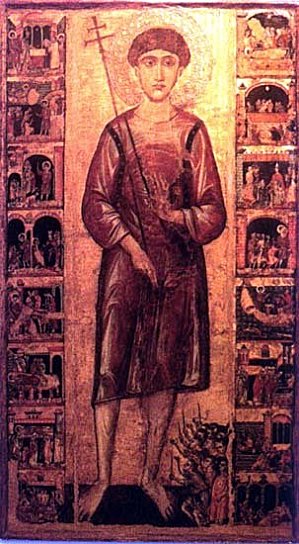 Saint Nicolas le Pèlerin († 1094)