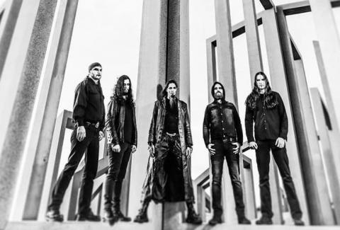 DARK FORTRESS - Un nouvel extrait de l'album Spectres From The Old World dévoilé