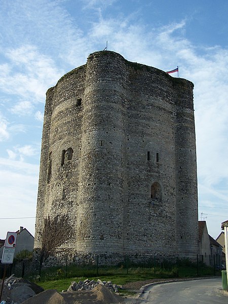 Houdan ( Yvelines)