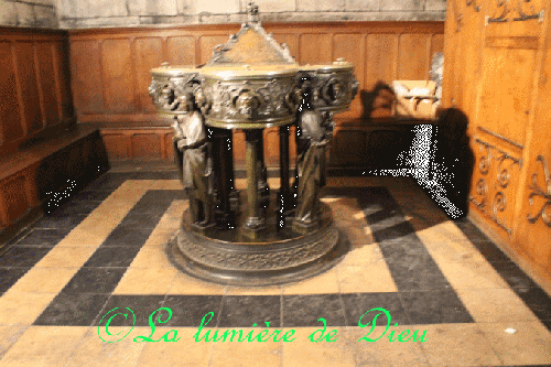 La cathédrale Notre-Dame de Paris