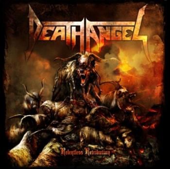 DEATH ANGEL_Relentless Retribution DEATH ANGEL_Relentless Retribution