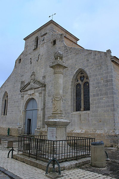 église de brouage 4