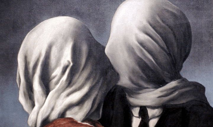 L'Œuvre à la loupe : « Les Amants » de Magritte | Rise Art
