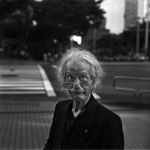 Shinya Arimoto, photographe urbain 