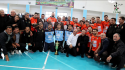 2021-2022 ES Ain Touta Vainqueur de la Supercoupe d'Algérie