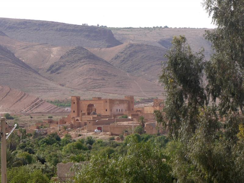 De Télouet a Taliouine 