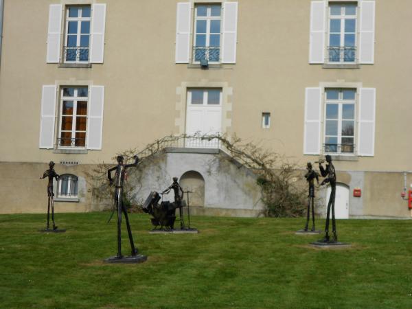 Sortie dominicale sous un soleil éclatant (5ème partie)