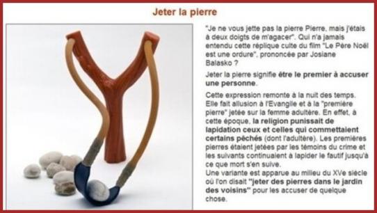 Expressions Française.