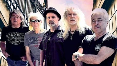 LIONHEART - "V Is For Victory" Clip