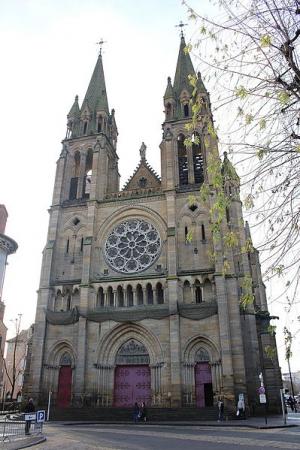 église du Sacré-Coeur (Moulins)