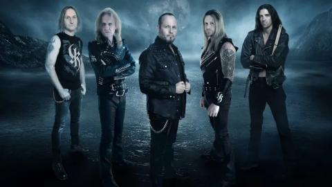 KK'S PRIEST - Les détails du premier album Sermons Of The Sinner ; "Hellfire Thunderbolt" Clip