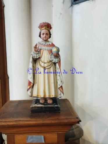 Roncq, église saint Roch