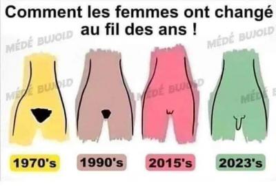 Les petites infos du mardi