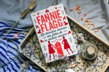La dernière réunion des filles de la station-service ; Fannie Flagg