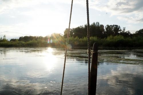 Un petit tour sur la Loire