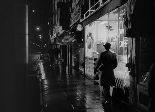 La dernière rafale, The street with no name, William Keighley, 1948