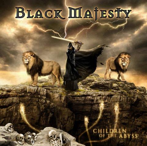 BLACK MAJESTY - Toutes les infos à propos du nouvel album Children Of The Abyss
