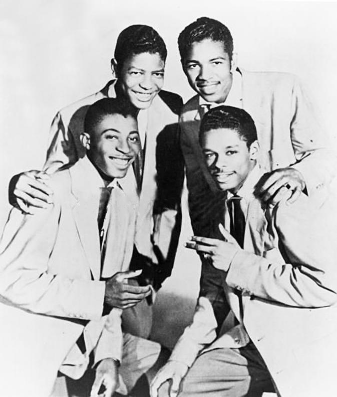 The Crystals (1) aka The Opals (1)