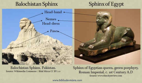 Le sphinx du Balochistan