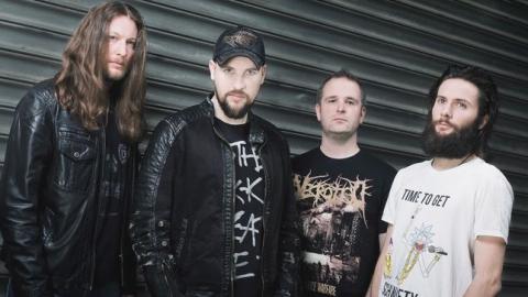 PARASITE INC - Les détails du nouvel album Dead And Alive