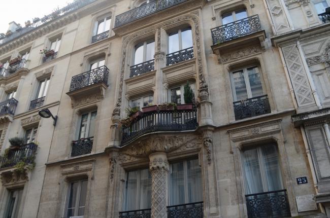 ☻ Visite guidée de La Nouvelle Athènes avec Générations 13