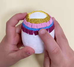 Oeufs de pâques