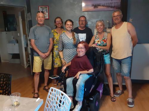Danse inclusif