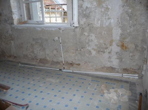 Journée divers, saignée