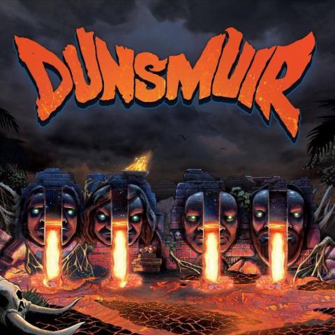 DUNSMUIR - Détails premier album