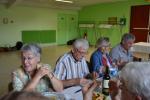 Le repas du 14 juin à Fleury-sur-Orne