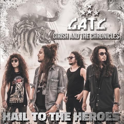 GIRISH AND THE CHRONICLES - "Hail To The Heroes" Clip