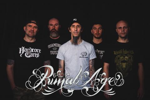PRIMAL AGE - "The Devis Is Hidden In Shadow" Clip