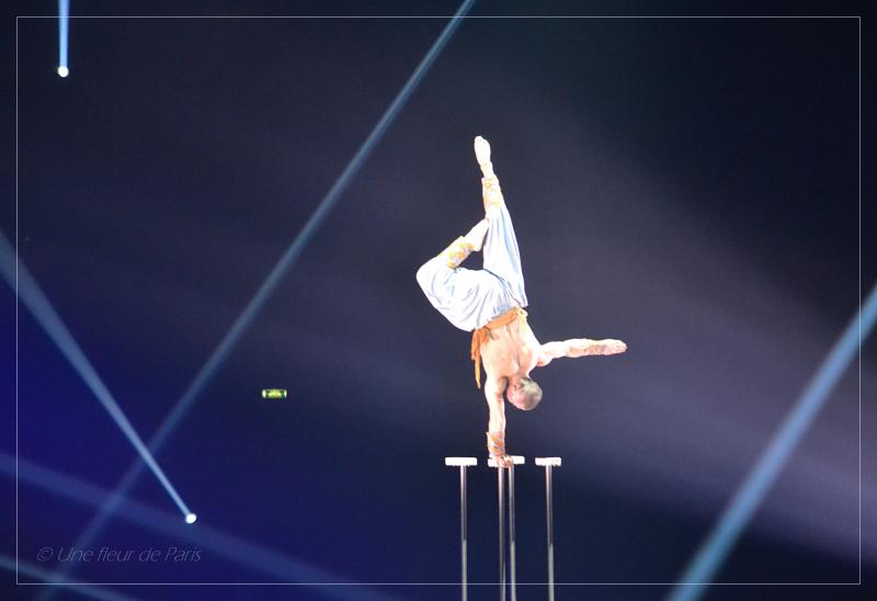 Cirque Phénix - Le Petit Dragon : (7) - Envole-moi Corde Aérienne 