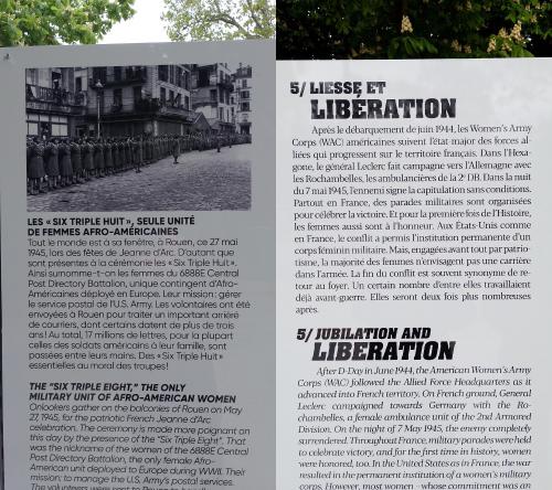 Exposition "Les femmes dans la guerre"