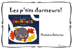 Sac à histoire - Les p'tits dormeurs