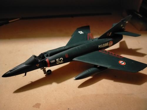 Super Etendard comme à l'époque