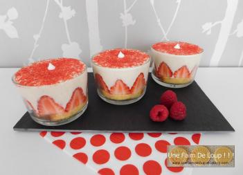 Saint-Valentin 2017 : Toutes mes recettes