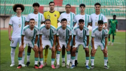 EN U20 Amical à Blida contre la Mauritanie (2-2)  le 9.10.2024  