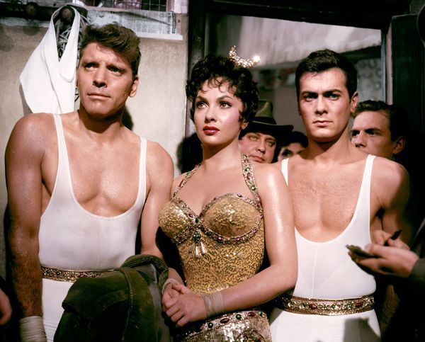 Trapèze : de la haute voltige amoureuse et physique (en Blu-ray et DVD)