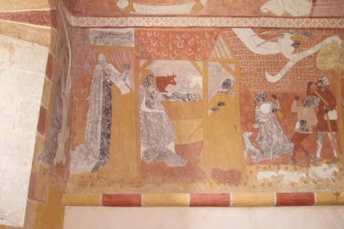 La chapelle funéraire de Jouhet (Vienne)