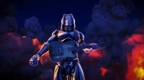 JOHN 5 AND THE CREATURES - "I Am John 5" Clip