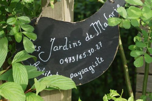 Le jardin de Malorie