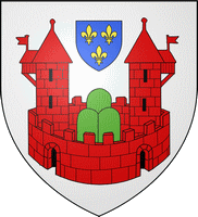 Alsace Haut-Rhin Route des Vins Bergheim